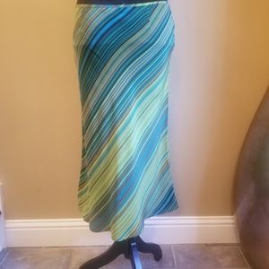 Jill Michelle vintage slip skirt